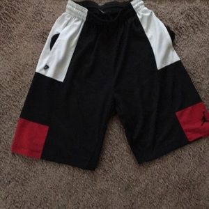Basketball shorts